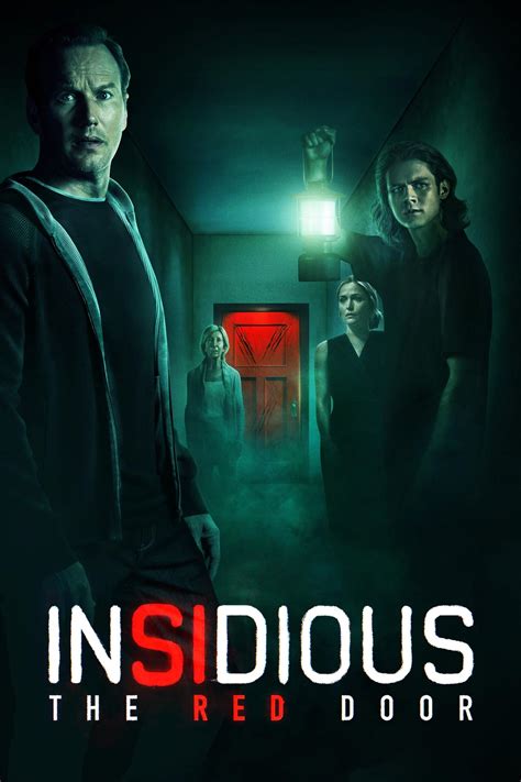 Insidious: The Red Door .